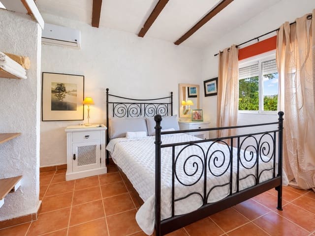2 sypialnia Finka/Dom wiejski do wynajęcia w Mijas z basenem garażem - 1 800 € (Ref: 10165524)