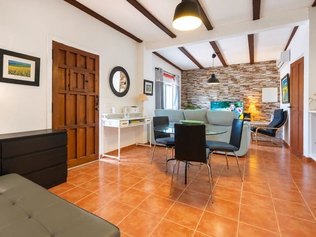2 sypialnia Finka/Dom wiejski do wynajęcia w Mijas z basenem garażem - 1 800 € (Ref: 10165524)