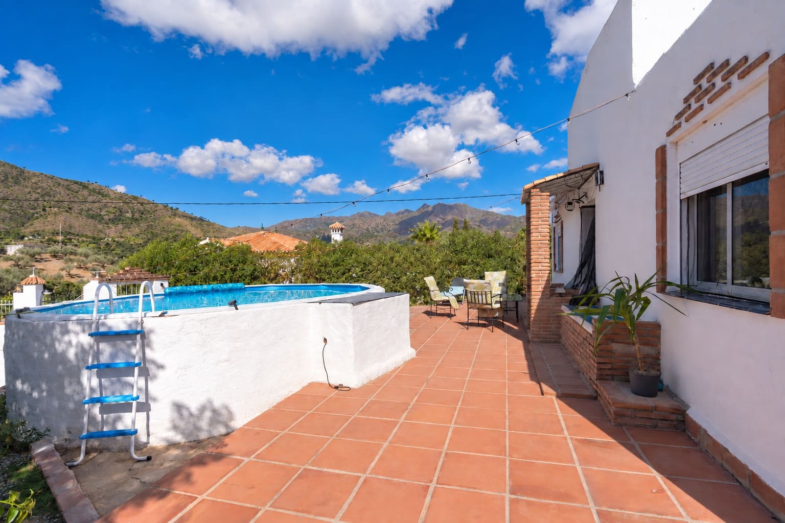 2 bedroom Finca/Country House for rent in Mijas with pool garage - € 1,800 (Ref: 10165524)