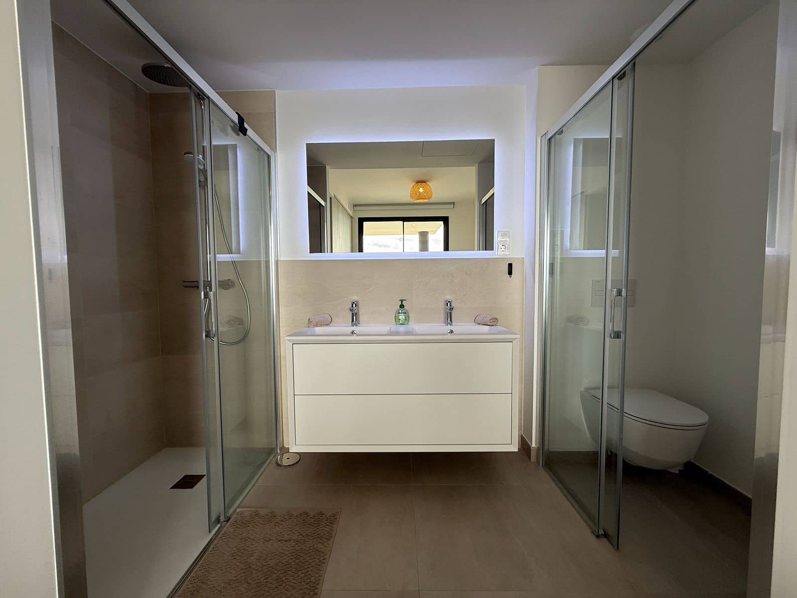 Apartamento de 2 habitaciones en Carvajal en alquiler con piscina garaje - 2.500 € (Ref: 10176003)