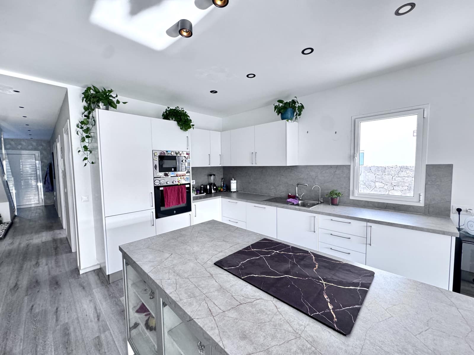 4 sovrum Villa till salu i Tahiche med garage - 570 000 € (Ref: 10141462)