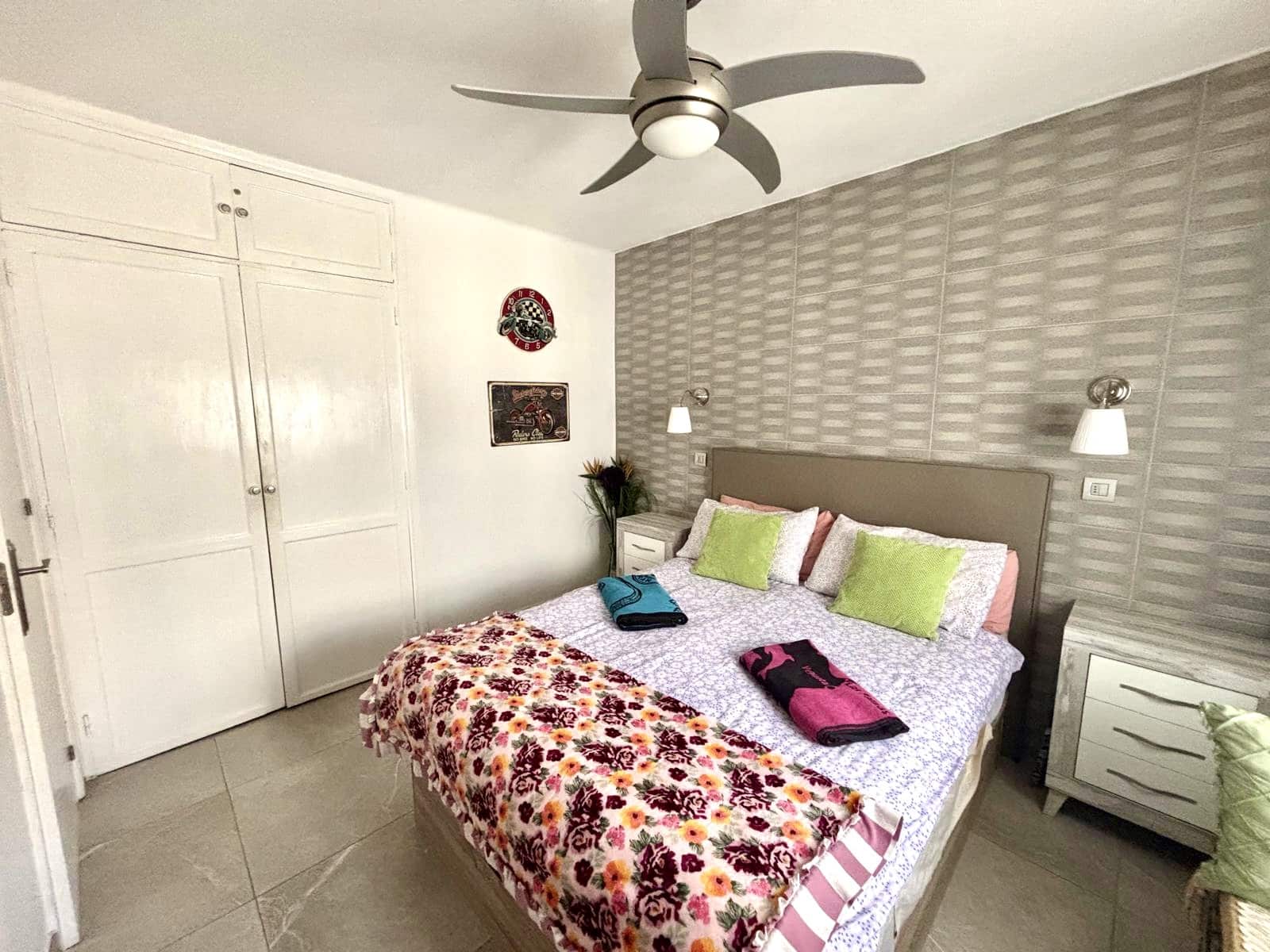 1 soveværelse Lejlighed til salg i Puerto del Carmen med swimmingpool - € 256.000 (Ref: 10145372)