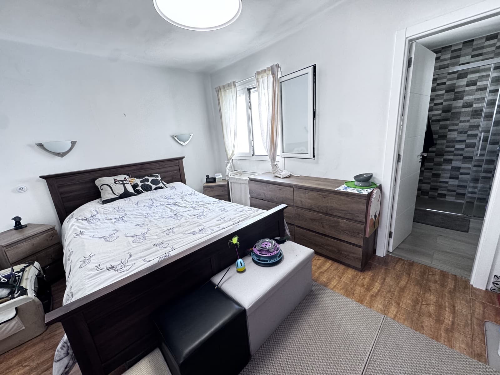 1 soveværelse Lejlighed til salg i Puerto del Carmen med swimmingpool - € 229.000 (Ref: 10154356)