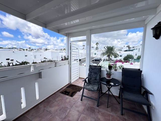 1 chambre Appartement à vendre à Puerto del Carmen, Tías avec piscine - 229 000 € (Ref: 10154356)