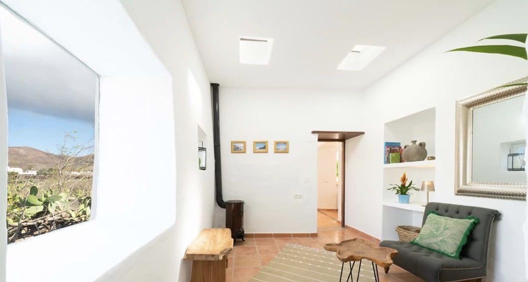 4 soverom Finca/Herregård til salgs i Guatiza med garasje - € 575 000 (Ref: 10159967)
