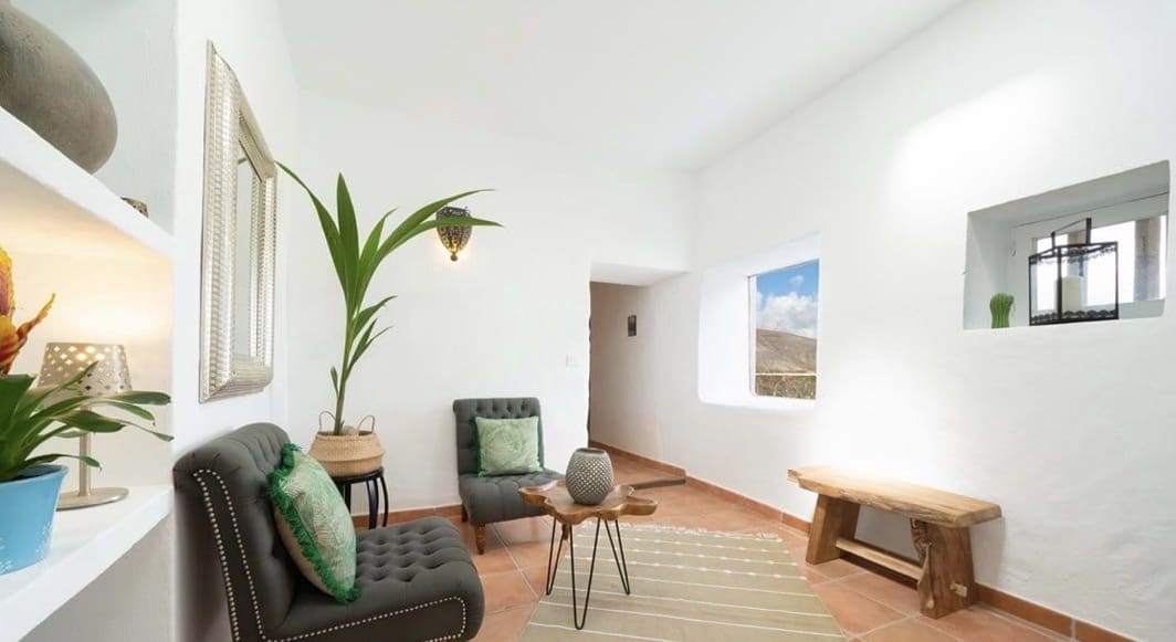 4 soverom Finca/Herregård til salgs i Guatiza med garasje - € 575 000 (Ref: 10159967)