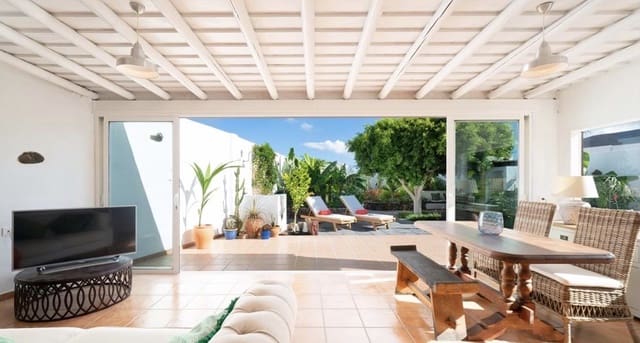 4 soverom Finca/Herregård til salgs i Guatiza, Teguise med garasje - € 575 000 (Ref: 10159967)