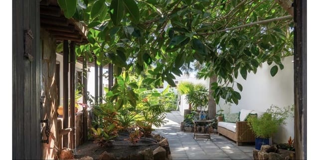4 soverom Finca/Herregård til salgs i Guatiza, Teguise med garasje - € 575 000 (Ref: 10159967)