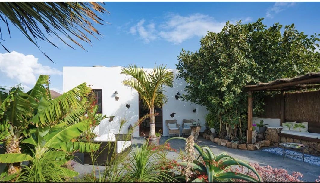 4 soverom Finca/Herregård til salgs i Guatiza med garasje - € 575 000 (Ref: 10159967)