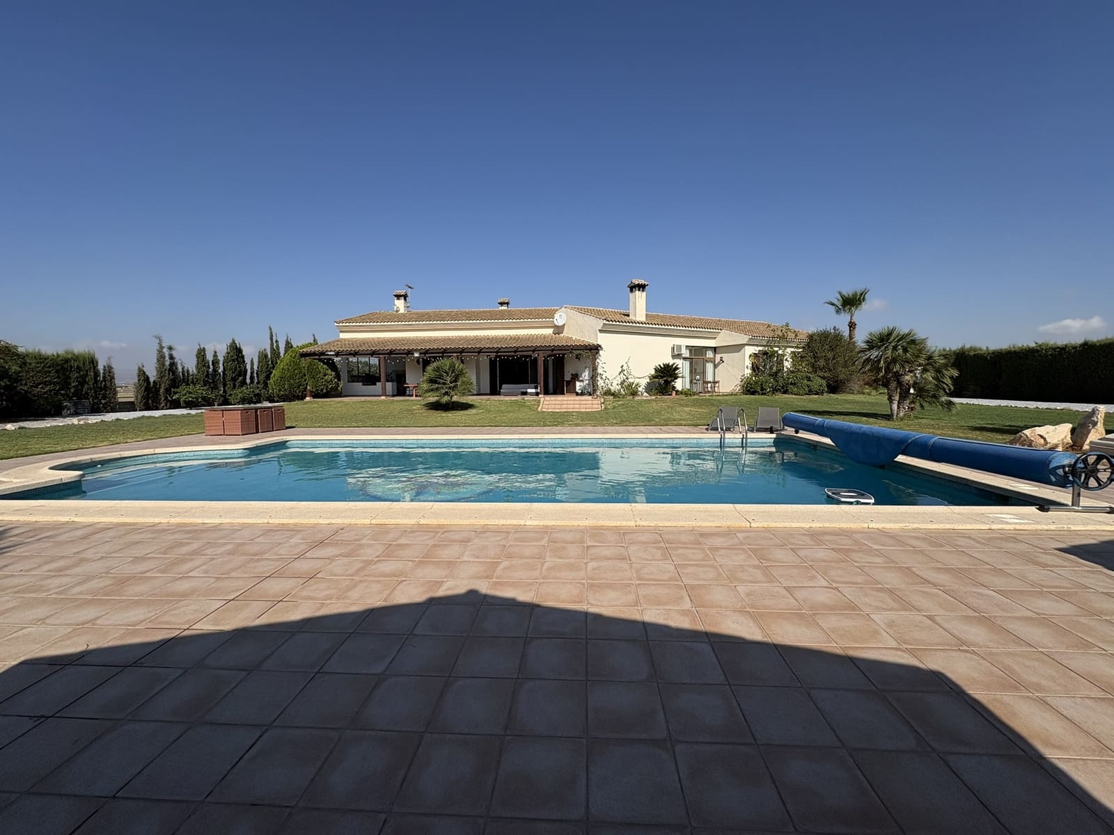 4 chambre Villa/Maison à vendre à Lorca avec piscine - 495 000 € (Ref: 10130445)
