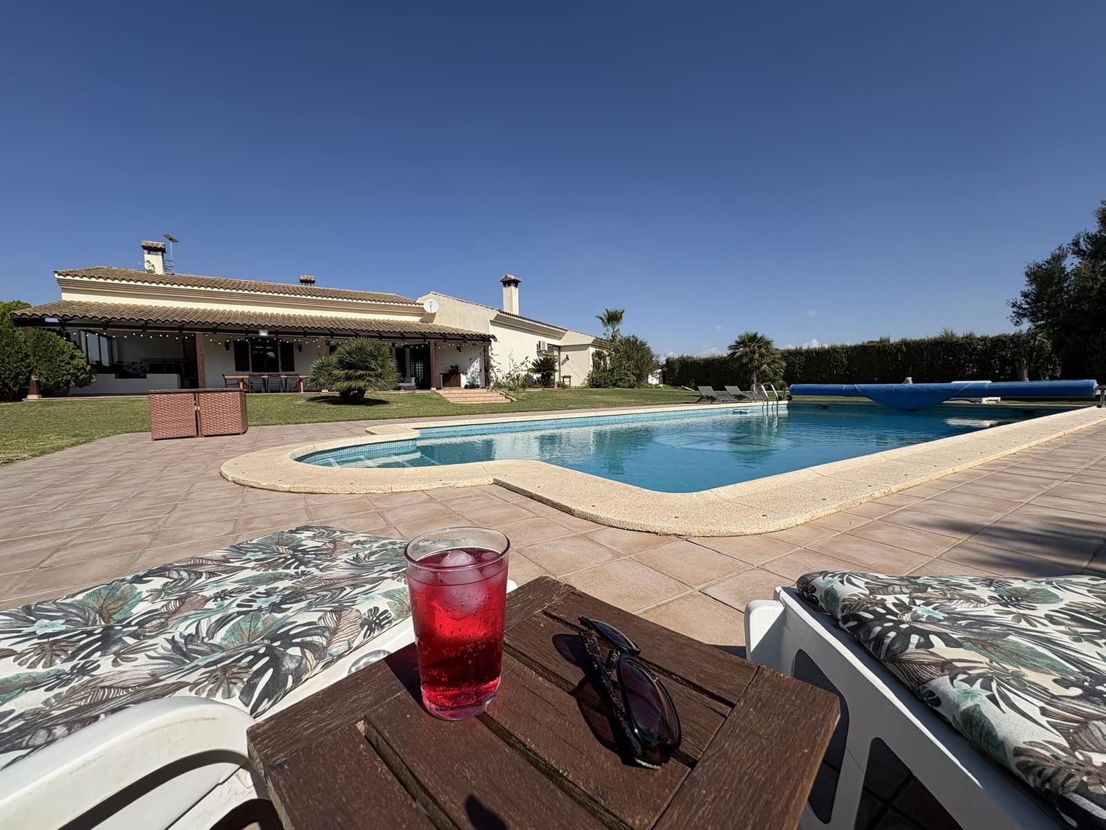 4 chambre Villa/Maison à vendre à Lorca avec piscine - 495 000 € (Ref: 10130445)