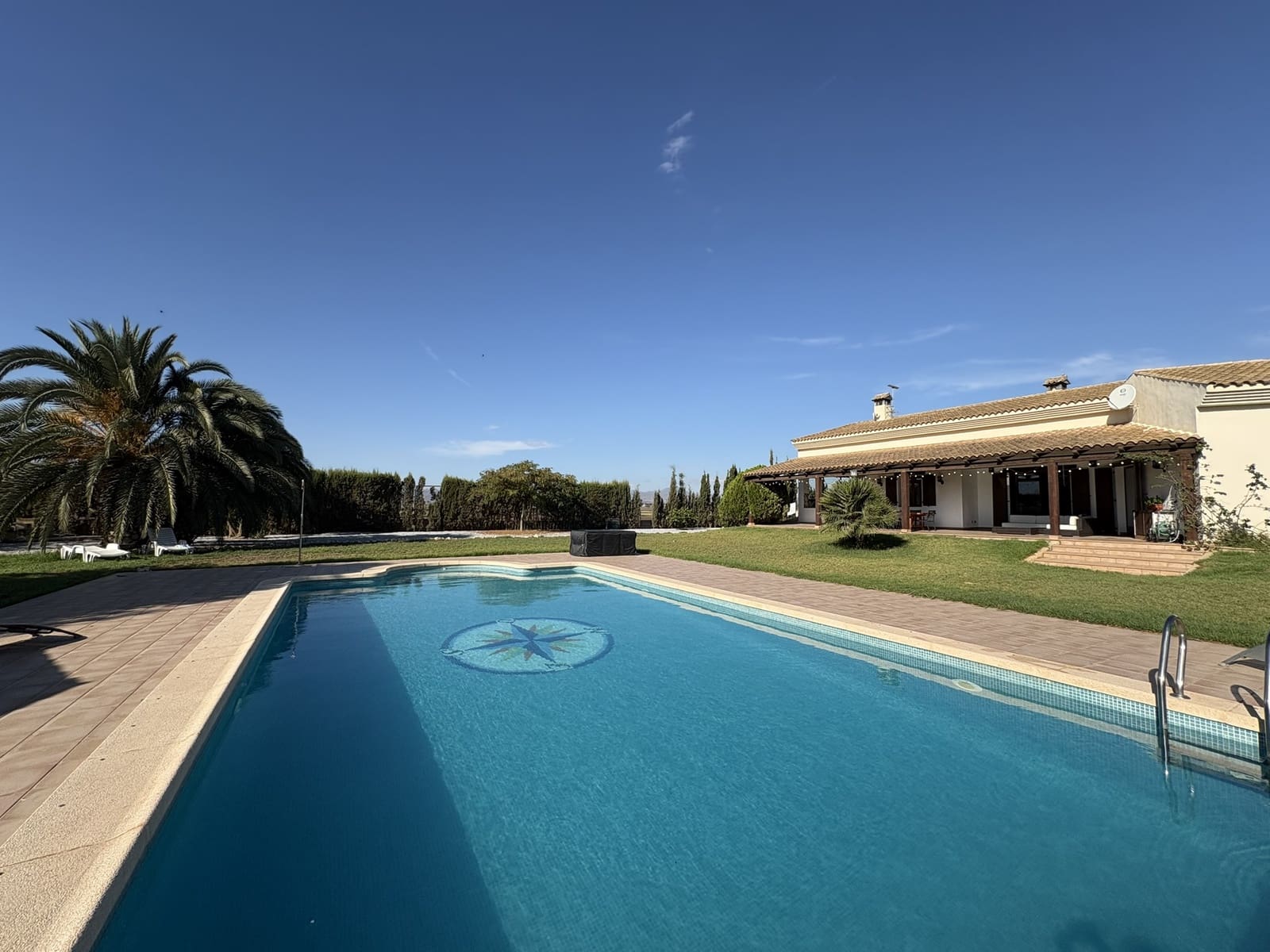4 chambre Villa/Maison à vendre à Lorca avec piscine - 495 000 € (Ref: 10130445)