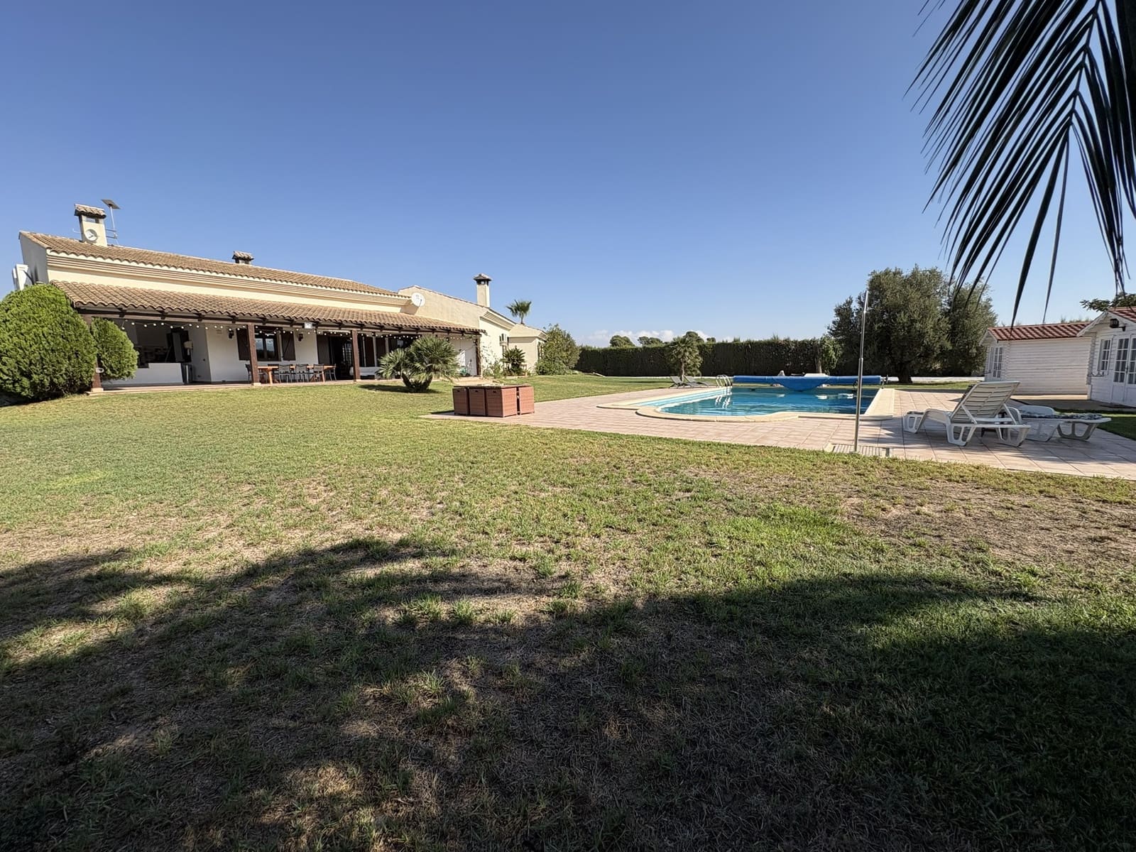 4 chambre Villa/Maison à vendre à Lorca avec piscine - 495 000 € (Ref: 10130445)
