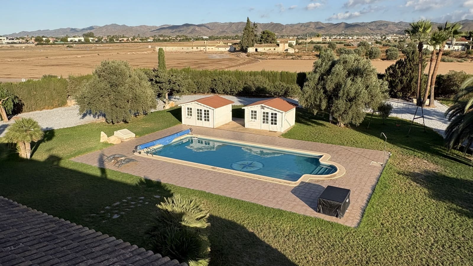 4 chambre Villa/Maison à vendre à Lorca avec piscine - 495 000 € (Ref: 10130445)