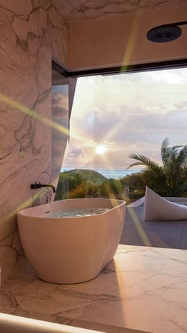 3 soverom Villa til salgs i Mijas Costa, Mijas med svømmebasseng garasje - € 1 680 000 (Ref: 10167583)