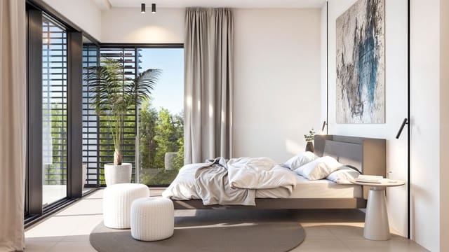 3 soverom Villa til salgs i Mijas Costa, Mijas med svømmebasseng garasje - € 1 680 000 (Ref: 10167583)