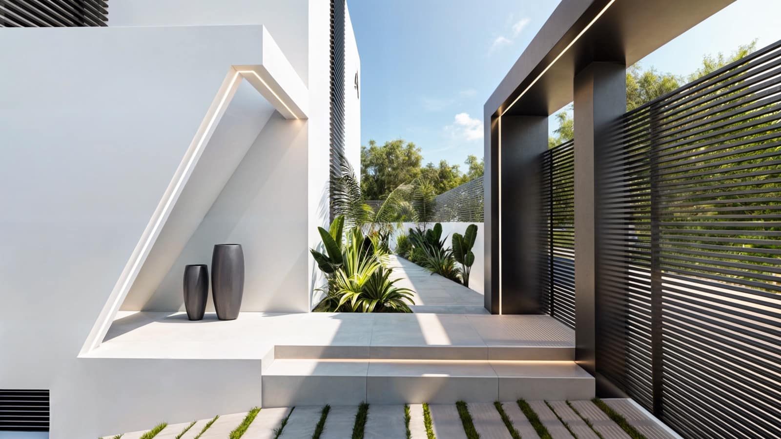 Chalet de 3 habitaciones en Mijas Costa en venta con piscina garaje - 1.680.000 € (Ref: 10167583)