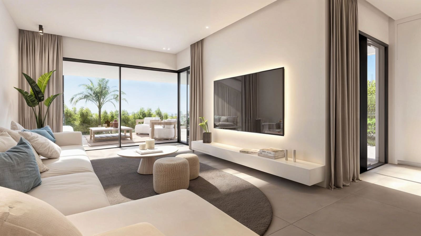 Chalet de 3 habitaciones en Mijas Costa en venta con piscina garaje - 1.680.000 € (Ref: 10167583)