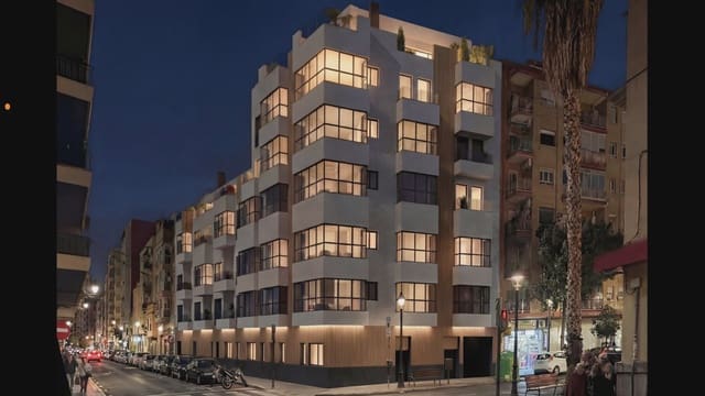 4 soverom Penthouse til salgs i Camins al Grau, Valencia by med garasje - € 765 000 (Ref: 10135140)