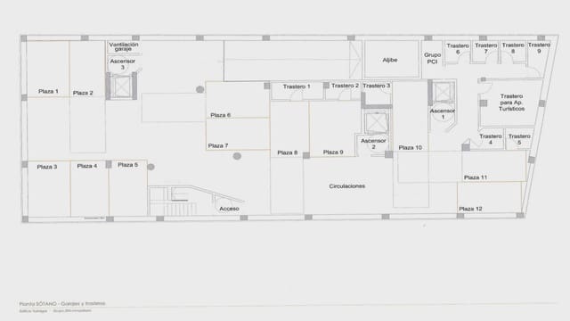 4 soverom Penthouse til salgs i Camins al Grau, Valencia by med garasje - € 765 000 (Ref: 10135140)