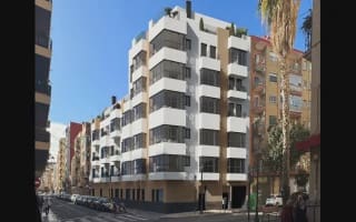 3 soverom Penthouse til salgs i Valencia by med garasje - € 645 000 (Ref: 10135141)