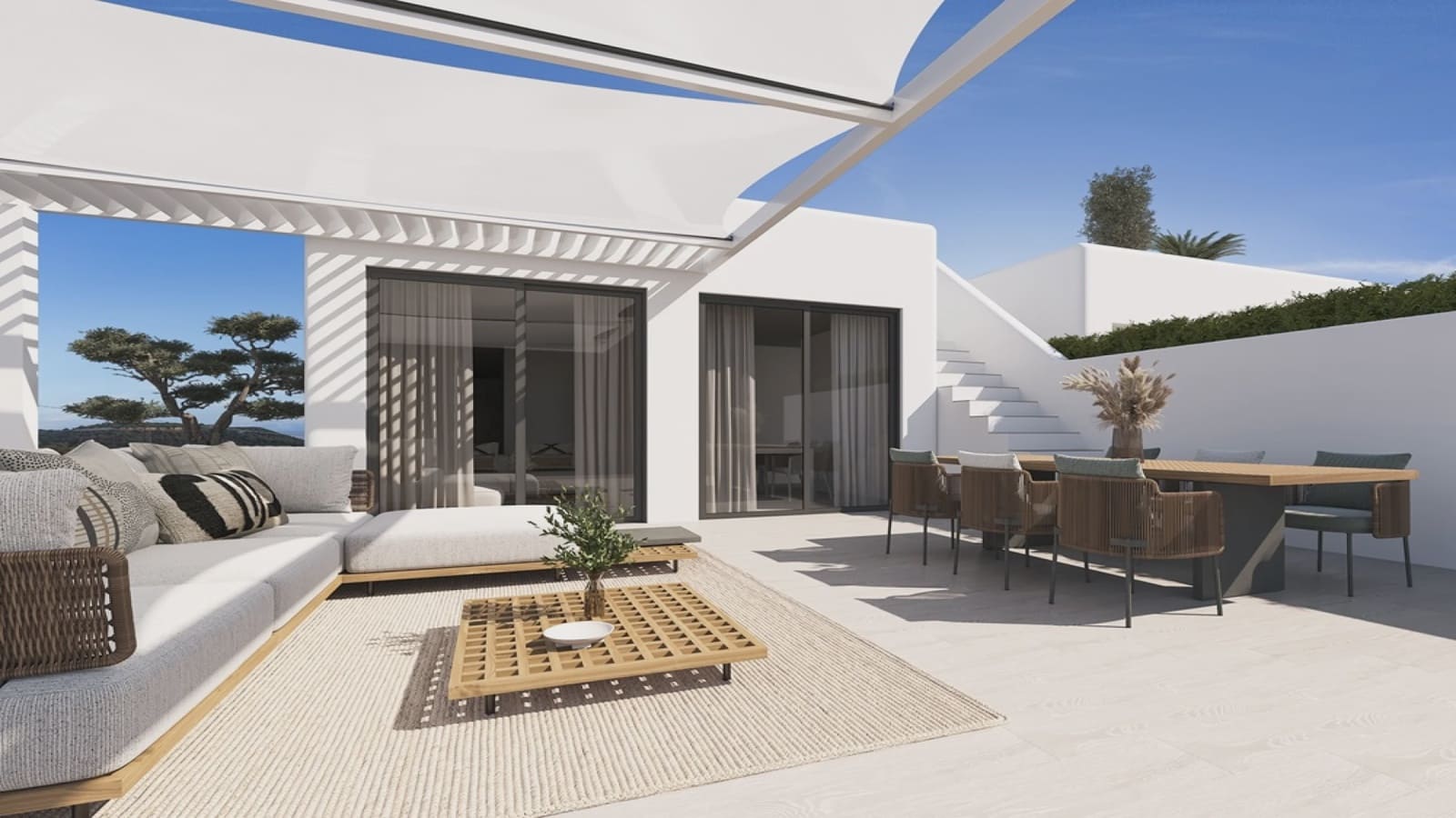 3 soverom Penthouse til salgs i Sagunto / Sagunt med svømmebasseng garasje - € 344 000 (Ref: 10135143)