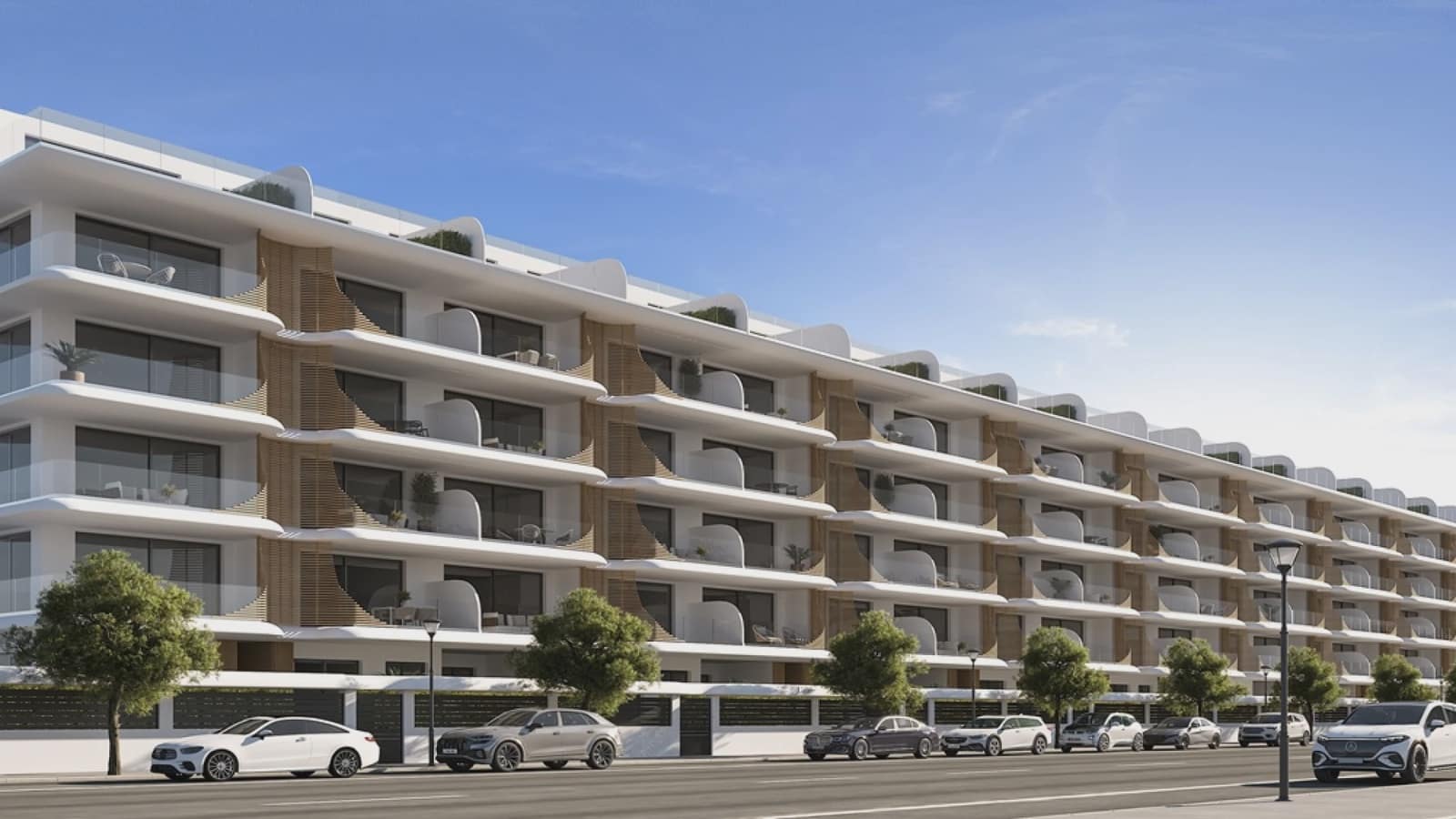 2 soverom Penthouse til salgs i Sagunto / Sagunt med svømmebasseng garasje - € 264 000 (Ref: 10135145)