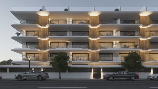 2 soverom Penthouse til salgs i Sagunto / Sagunt med svømmebasseng garasje - € 264 000 (Ref: 10135145)