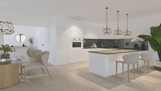 2 soverom Penthouse til salgs i Sagunto / Sagunt med svømmebasseng garasje - € 264 000 (Ref: 10135145)