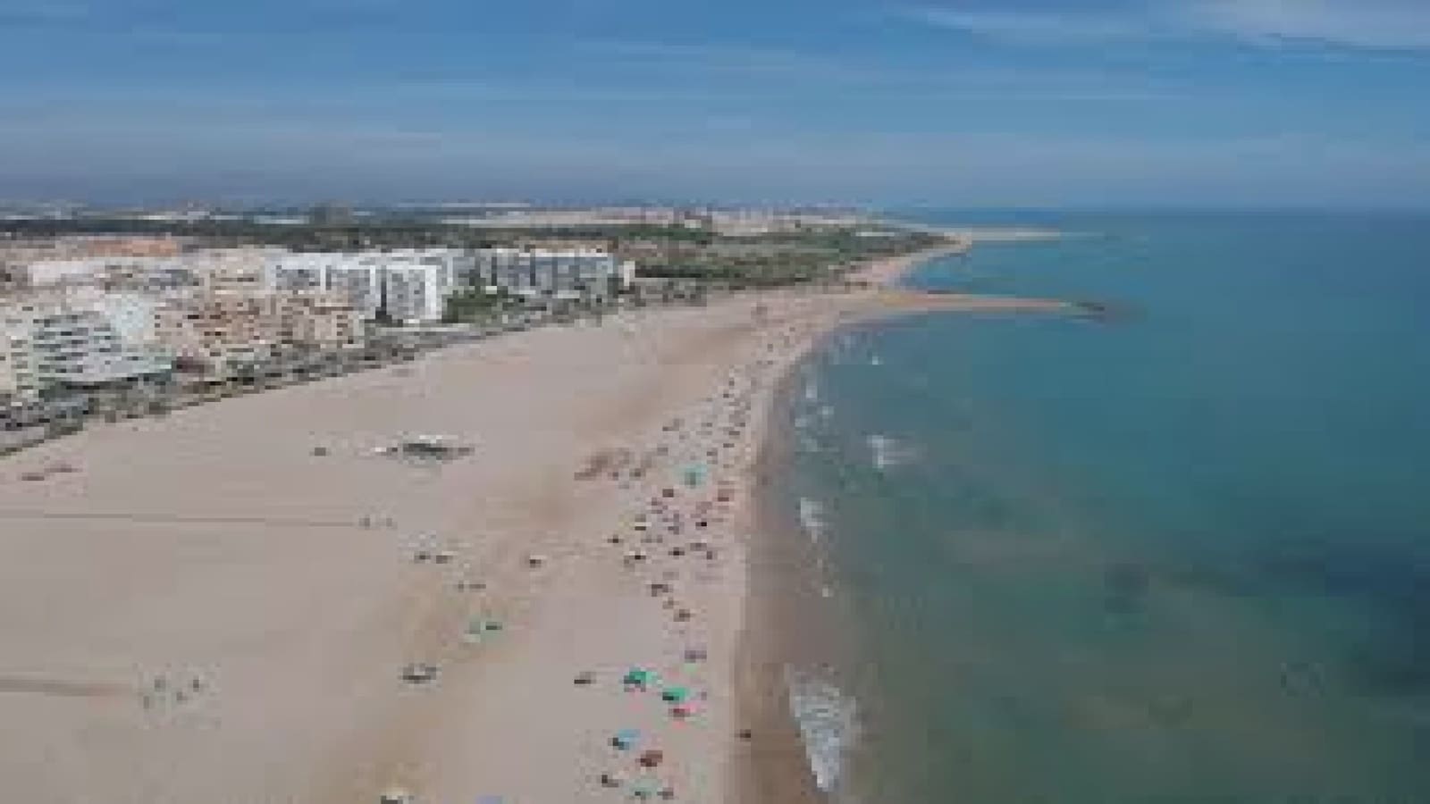 2 soverom Penthouse til salgs i Sagunto / Sagunt med svømmebasseng garasje - € 254 000 (Ref: 10135146)