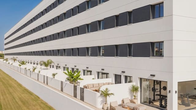 2 soverom Penthouse til salgs i Sagunto / Sagunt med svømmebasseng garasje - € 254 000 (Ref: 10135146)