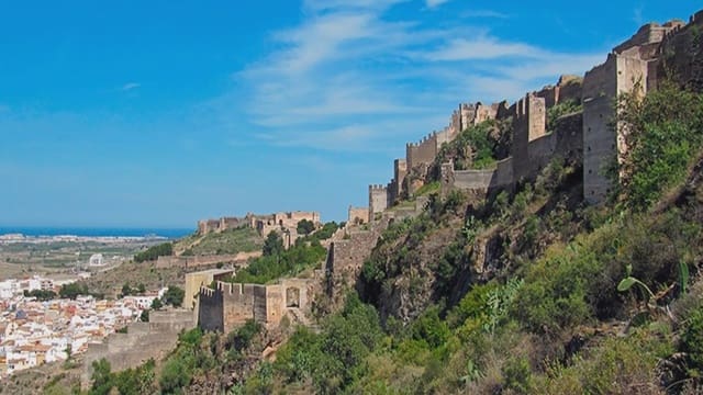 2 soverom Penthouse til salgs i Sagunto / Sagunt med svømmebasseng garasje - € 254 000 (Ref: 10135146)