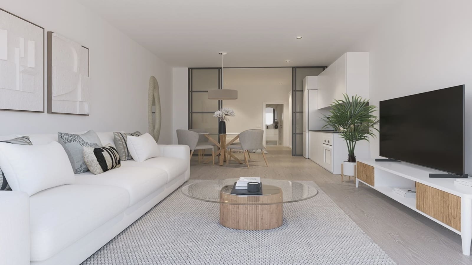 2 soverom Penthouse til salgs i Sagunto / Sagunt med svømmebasseng garasje - € 254 000 (Ref: 10135146)