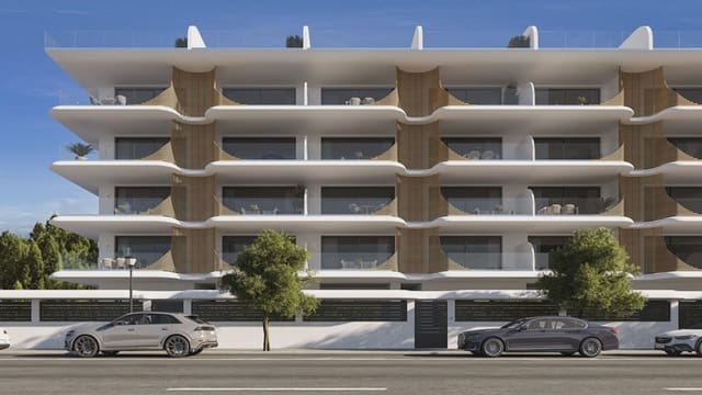 2 soverom Penthouse til salgs i Sagunto / Sagunt med svømmebasseng garasje - € 254 000 (Ref: 10135146)