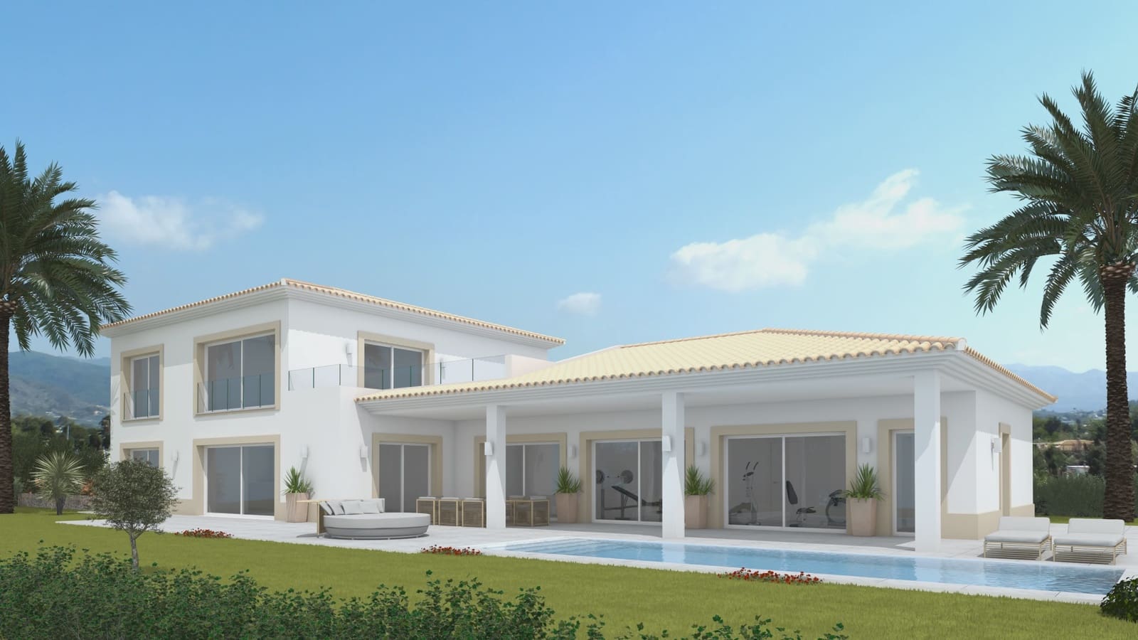 Tontti myytävänä paikassa Denia - 225 000 € (Ref: 10135147)