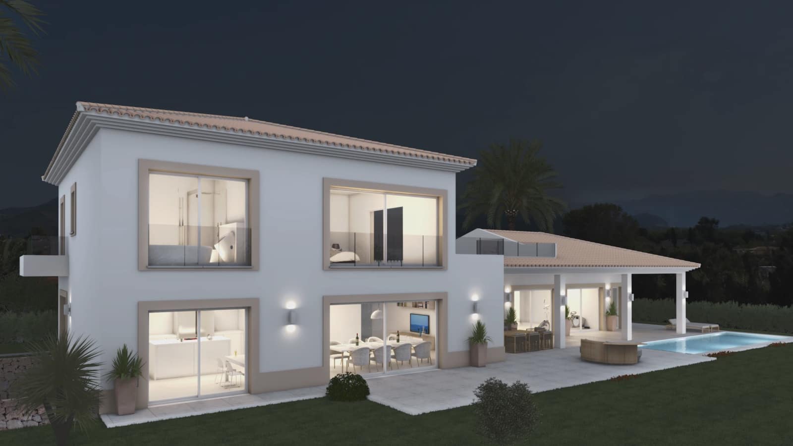 Tontti myytävänä paikassa Denia - 225 000 € (Ref: 10135147)
