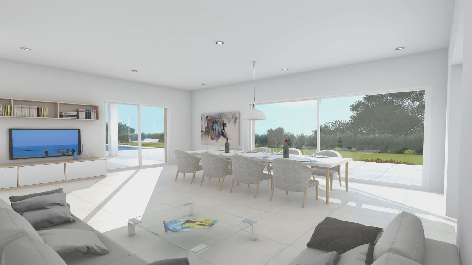 Tontti myytävänä paikassa Denia - 225 000 € (Ref: 10135147)