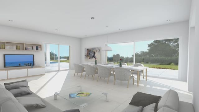 Tontti myytävänä paikassa Dénia - 225 000 € (Ref: 10135147)