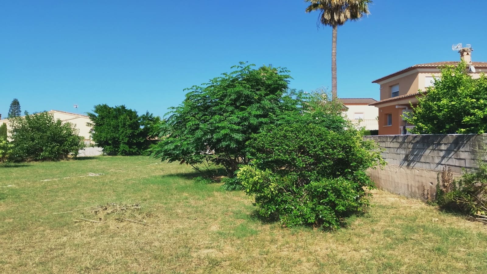 Tontti myytävänä paikassa Denia - 225 000 € (Ref: 10135147)