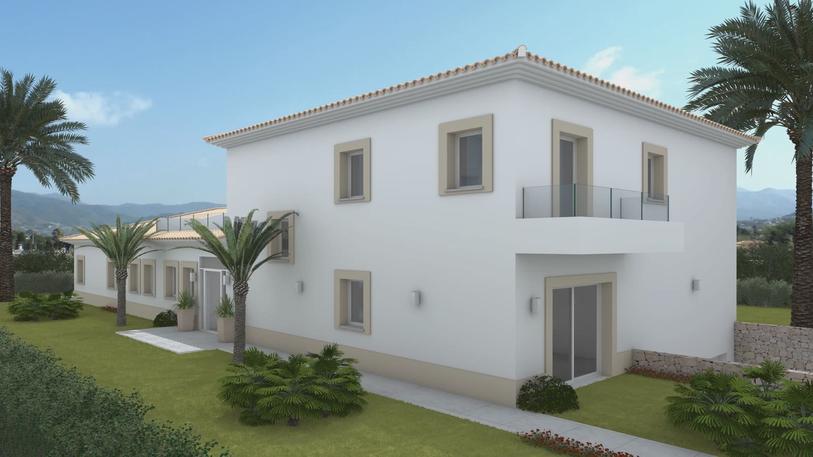 Tontti myytävänä paikassa Denia - 225 000 € (Ref: 10135147)