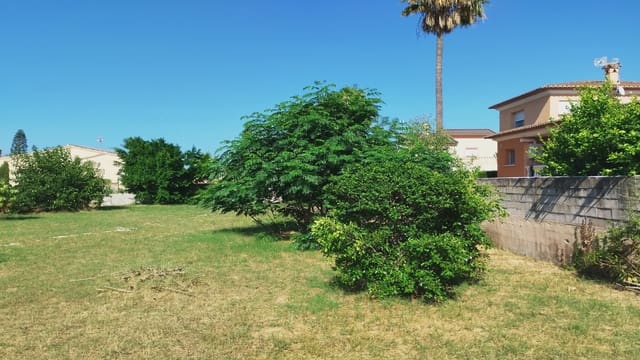 Tontti myytävänä paikassa Dénia - 225 000 € (Ref: 10135147)