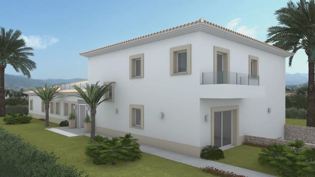 Tontti myytävänä paikassa Dénia - 225 000 € (Ref: 10135147)