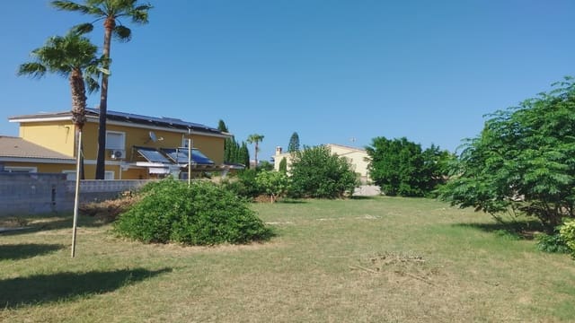 Tontti myytävänä paikassa Dénia - 225 000 € (Ref: 10135147)