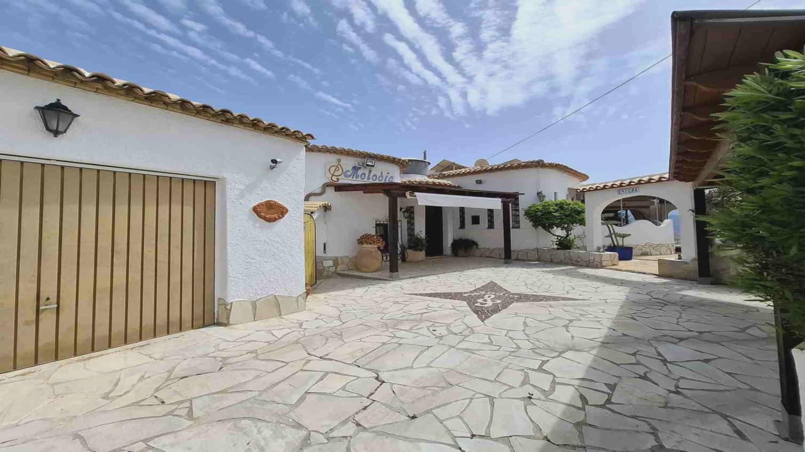 3 soverom Villa til salgs i Sanet i Negrals med garasje - € 425 000 (Ref: 10135148)