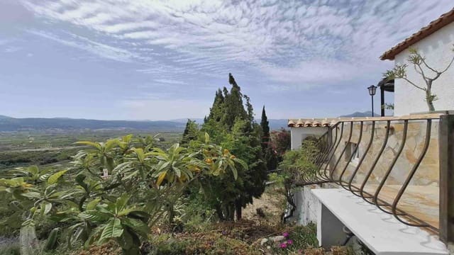 3 soverom Villa til salgs i Sanet i Negrals med garasje - € 425 000 (Ref: 10135148)