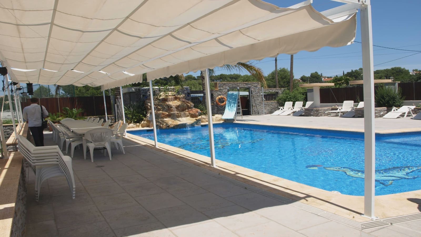 8 soveværelse Finca/Landehus til salg i Denia med swimmingpool garage - € 935.000 (Ref: 10135149)
