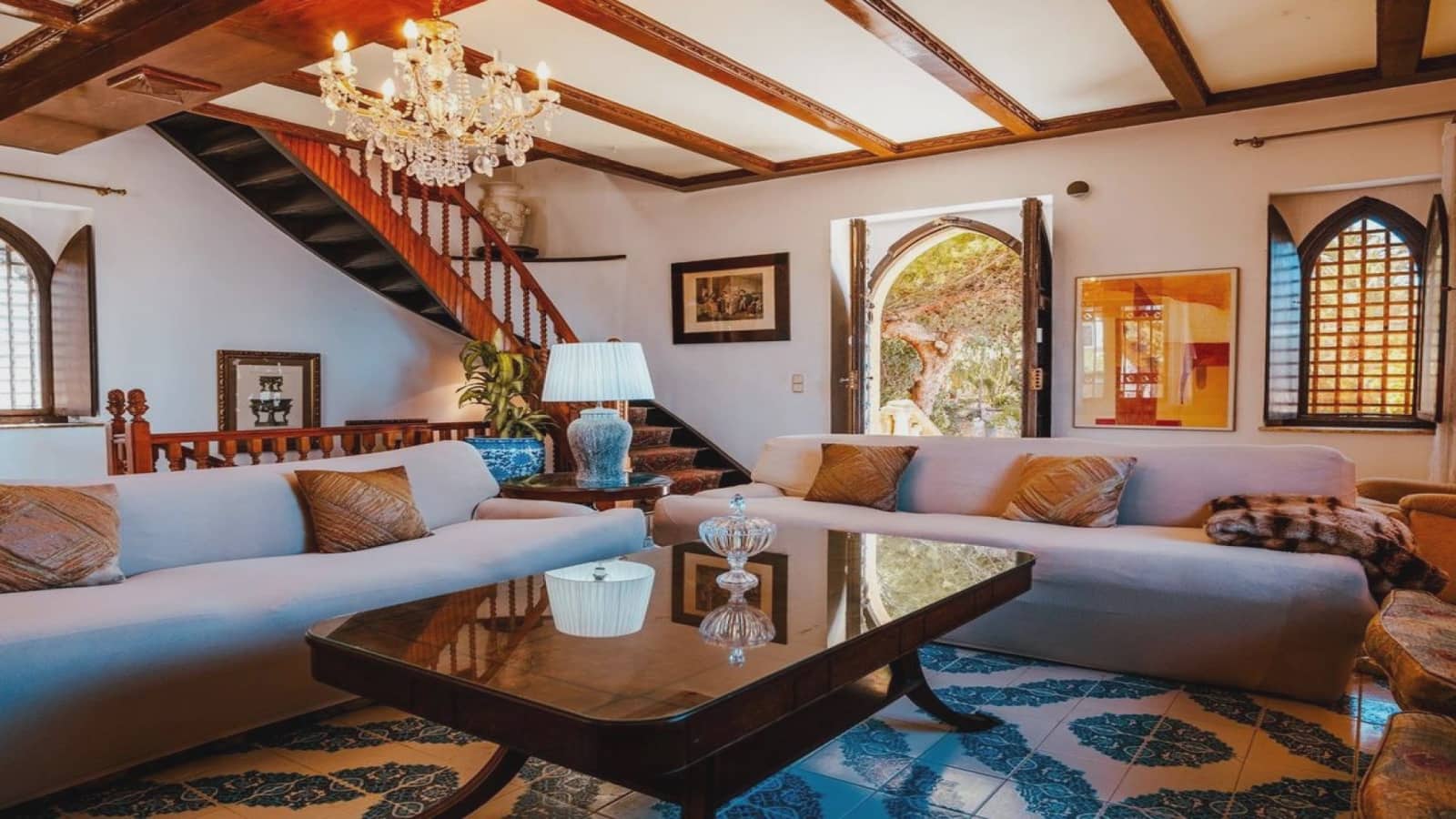 5 sovrum Finca/Hus på landet till salu i Denia med garage - 2 380 000 € (Ref: 10135150)