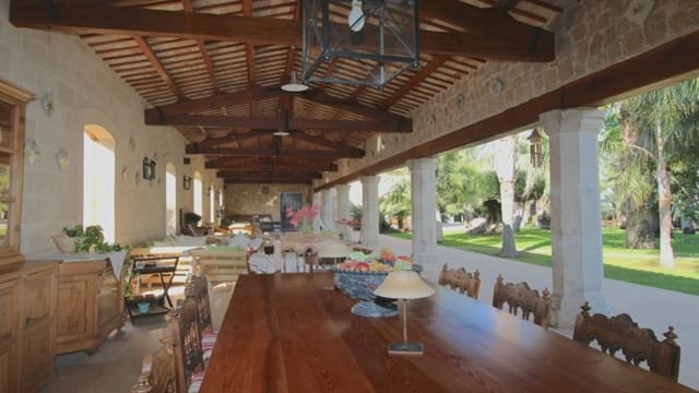 7 quarto Moradia para venda em La Xara, Dénia com piscina - 2 950 000 € (Ref: 10135151)