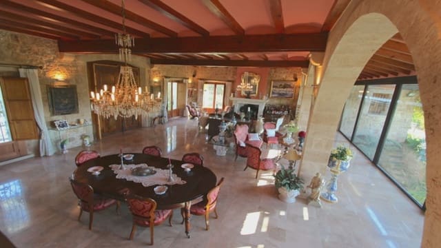 7 quarto Moradia para venda em La Xara, Dénia com piscina - 2 950 000 € (Ref: 10135151)