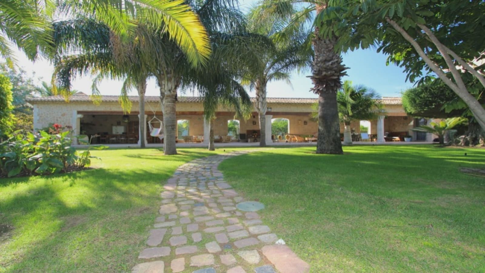 7 Zimmer Villa zu verkaufen in La Xara mit Pool - 2.950.000 € (Ref: 10135151)